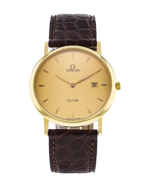 Omega De Ville Classics 7310.11.12